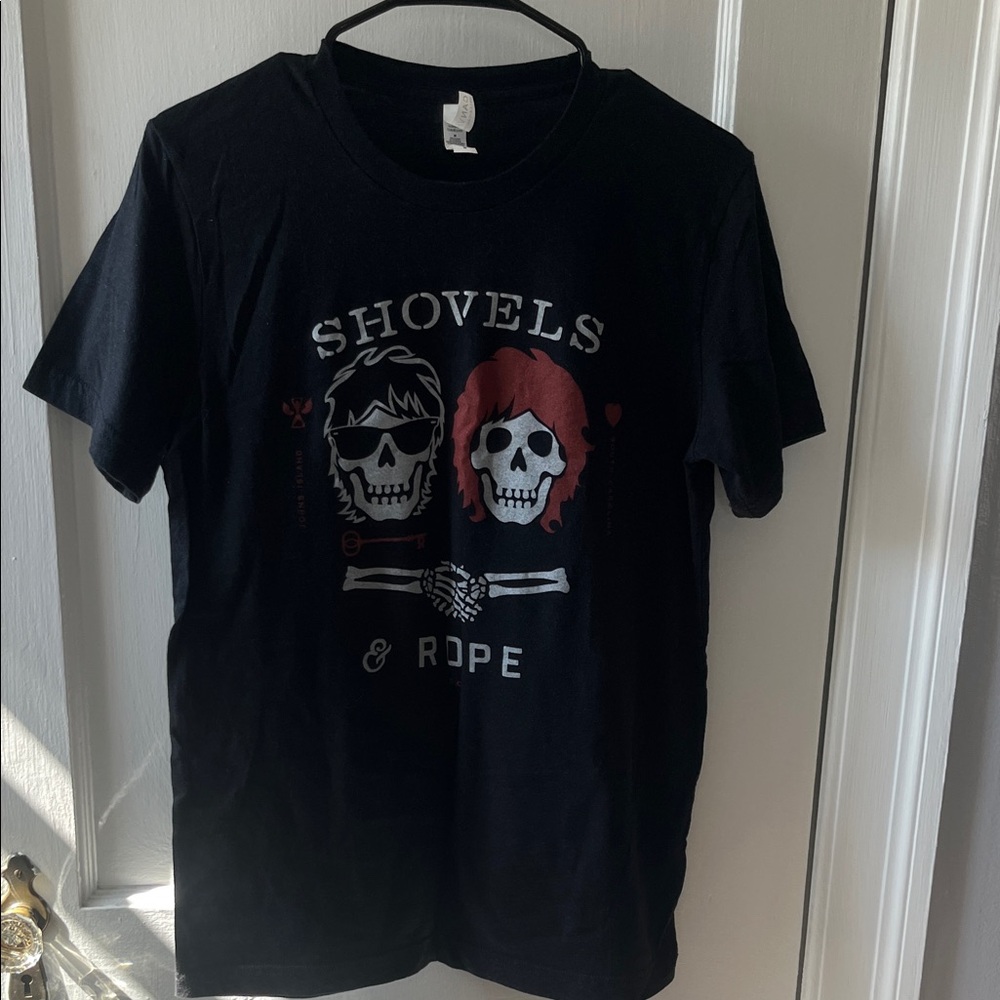 Shovels and Rope Band Tee